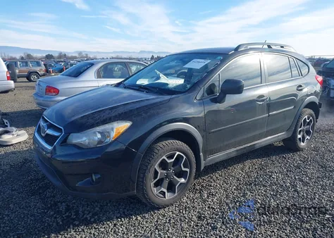 2014 Subaru Xv Crosstrek 2.0I Limited из США, поврежденный, VIN JF2GPAKC4E8325655